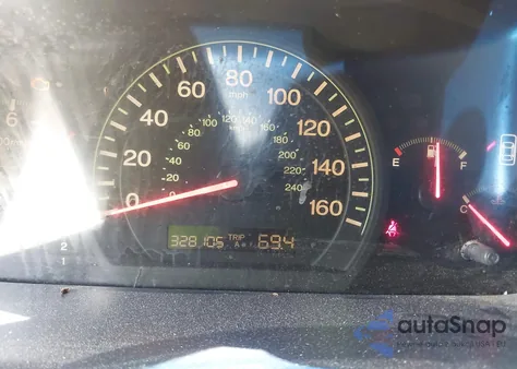 2003 Honda Accord 2.4 Ex z USA, uszkodzony, nr VIN 1HGCM56653A132083